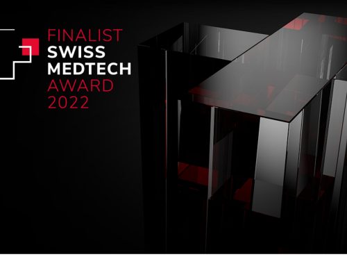 Healios AG Named as a Finalist For The Coveted 2022 Swiss Medtech Award